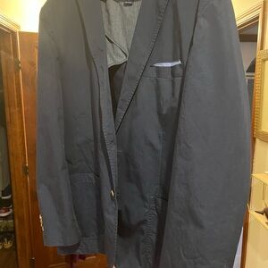 Daniel Cremieux Dark Blue Jacket